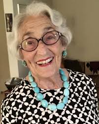 Eva Beckmann Obituary (2021)