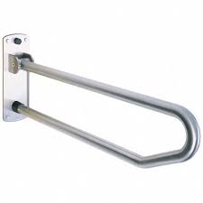 Bradley 832 101 Q6 832 101 Q6 Drop Down Grab Rail Washroom Accessories Drop Down Bradley