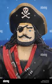 Pirate pirates hi-res stock photography and images