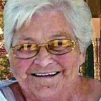 Helen Kitchens Walters Obituary