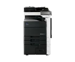 Konica minolta bizhub 184 driver software. Konica Minolta Bizhub C552 Multifunction Copier Printer Scanne