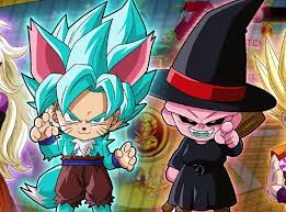 Much like the series, not all fighters are created equal in dragon ball fighterz. Dragon Ball Fighterz Adds New Stage Ranks And Spoopy Halloween Content Destructoid