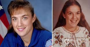 Heidemarie Stefanyshyn-Piper: the third Ukrainian woman in space to unfurl  the Ukrainian flag in Earth orbit