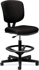 hon wave big and tall executive chair mesh office chair with adjustable arms black vl705 office stool stool chair armless