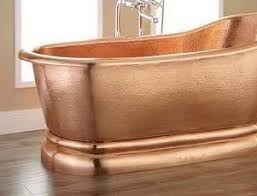 Kaldewei freistehende badewanne gebraucht kaufen nur 4 st bis. Badewanne Freistehende Wanne Spa Kupfer Pool Kupferwanne Becken Bad