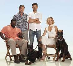 Will return for season 4! Magnum P I 2018 Series Trailer Promos Clips Featurettes Images And Posters Magnum Pi Magnum Higgins Magnum Pi