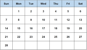 From friday, january 1, 2021 to friday, december 31, 2021 included, there are: Feb 2021 Days Off 58