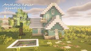 In simpler words, minecraft prefab mod is a collection of versatile and highly aesthetic buildings for you to take directly from the . Asthetic Minecraft House Bmp Flamingo