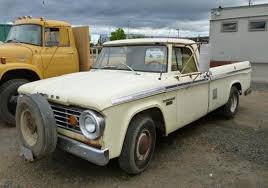 Image result for White 1967 Truck