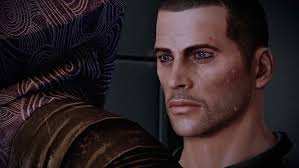 Mass Effect 2: Risky Suicide Mission Mod: Nick Shepard