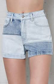 Pacsun Raggidy Denim Mom Shorts At Pacsun Com From Pacsun