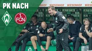 Florian kohfeldt ist ein deutscher fußballtrainer, der seit 2017 die mannschaft des sv werder bremen leitet. All Linux Operating Systems Pressekonferenz Mit Florian Kohfeldt Michael Kollner Sv Werder Bremen 1 Fc Nurnberg