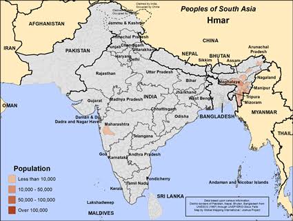Hmar in India people group profile | Joshua Project