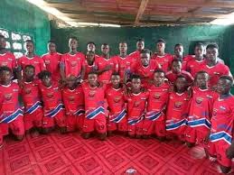 Nimba vs. Montserrado in quarterfinal! Hey Montserrado, that your  barefooted juju can only work against Maryland, we get the antidote against  all juju. We are Nimba! No juju formed again Nimba team