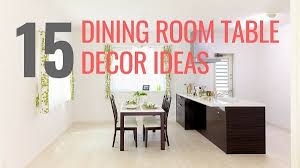 See more ideas about dining room table, dining room decor, home decor. 15 Creative Dining Room Table Decor Ideas The Free Closet