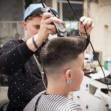 Blindbarber Bbla Stayhandsome Undercut Hairstyles Women Flat Top Haircut Mens Hairstyles Undercut