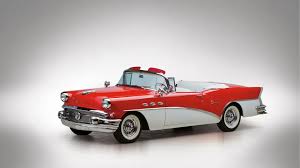Image result for Seminole Red 1956 Buick