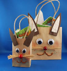 Ostertute Ostern Geschenke Basteln Basteln Fruhling Ostern Osternest Basteln
