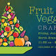 Fruit & Veggie Themed Crafts