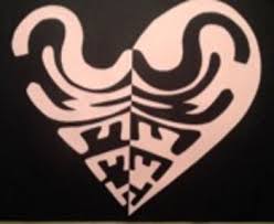 Elementary Art Lesson Plan Notan Conversation Hearts Positive Negative Space Elementary Art Lesson Plans Art Lessons Elementary Art Lesson Plans