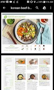 This is a healthier spin on the traditional. Hello Fresh Hello Fresh Recipes Hello Fresh Dinners Fresh Healthy Recipes