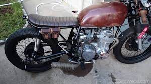 Quickest Method Fix Stuck Carburetor Floats Pt 68 75 Cb550 Brat Cafe Racer Build Series Youtube
