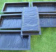 Amazon.com: SvitMolds 12PIECE Design Concrete MOLDS for ...