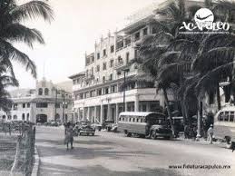 Pin Auf Acapulco En El Tiempo