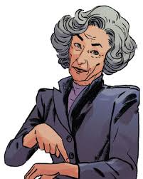 Look, there's a lot of stuff going on in the marvel cinematic universe at all times. Agatha Harkness Earth 616 Marvel Database Fandom