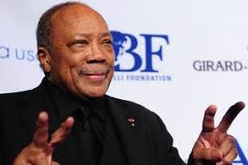 Como Quincy Jones reuniu Michael Jackson e outros astros
