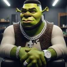 Your favorite characters with a fresh cut 😂