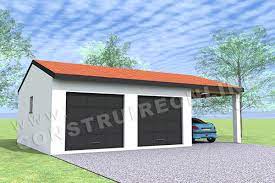 Real estate appraisal software with a quick learning, simple and powerful interface, for processing appraisal forms, sketch, map, photo, and misc. House Plan Traditionnal Garage Double Carport