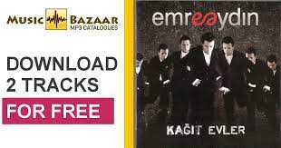 06 ağustos 2010 cuma, 19:24. Kagit Evler Emre Aydin Mp3 Buy Full Tracklist