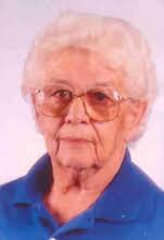 Obituary information for Jeanette Grove Miller