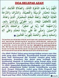 Pin Oleh Hadyr 24 Di Allah Sembahyang Doa Kutipan
