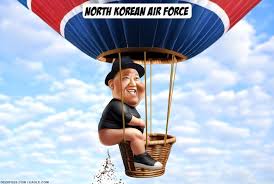 North Korea drops trash balloons on the South - The Korea Times