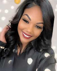 My beautiful brand ambassador never disappoints me 😍 Shop iSlayMinkLashes  “Sugar” -High quality -Fluffy 3d effect -Lightweight Band -Reusable up to  30 wears with proper care #foryoupage #explorepage #exploremore #fyp  #minklashes #lashstrips #