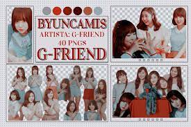 Al su isseosseo neol bon sungan mwonga teukbyeolhadaneun geol nunbit maneurodo neukkyeojinikka maeumi umjigineun geol nabicheoreom nara nanana nabillera barama. Png Pack 415 Gfriend Navillera By Fairyixing On Deviantart