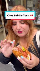 Découvrez l'authentique Fricassée Tunisienne chez Bob à Paris