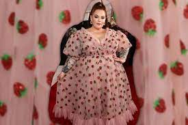 Ima carrot strawberry dress :3. How This Lirika Matoshi S Strawberry Dress Took Over Social Media For Good London Evening Standard Evening Standard