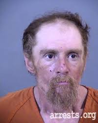 Robert Hammar Mugshot