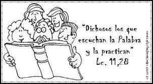 Pin En Dibujos Biblicos