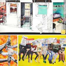Requirements for the three courses differ slightly. How To Make An Awesome Art Portfolio For College Or University