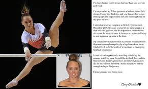 Nearing the end of march, tinkler competed at the 2013 british artistic championships. Amy Tinkler Still Awaiting To Hear From British Gymnastics Eight Months After Submitting A Complaint Daily Mail Online