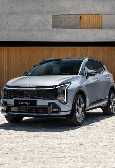 KIA Motors Egypt | Model Page
