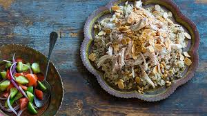 I'll show you how to make these the right way! Lebanese Chicken And Rice Riz Ala Dajaj Recipe Sbs Food