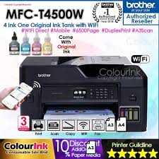 We dedicated most of our resources to focus on innovation and improve products. Brother Mfc T4500dw Brother All In One Printer Brother Multi Tasking Printer Brother Multifunction Inkjet Printer Brother Multifunction Laser Printer Brother Mfc Printer In Sadashiv Peth Pune Cartridge Care Id 22625002712