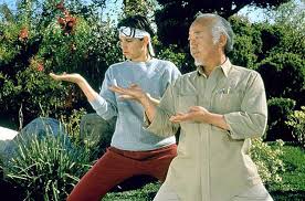 Original karate kid ralph macchio has one problem with jaden smith's reboot 28 august 2020 though the plot of the movie revolves around kung fu rather than karate, the title the karate kid is. Lessons From The Karate Kid 1984 By Afroz Chakure Medium