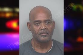 Andre Hubbard — Gwinnett County Jail Bookings
