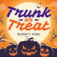 2nd Annual Trunk or Treat!